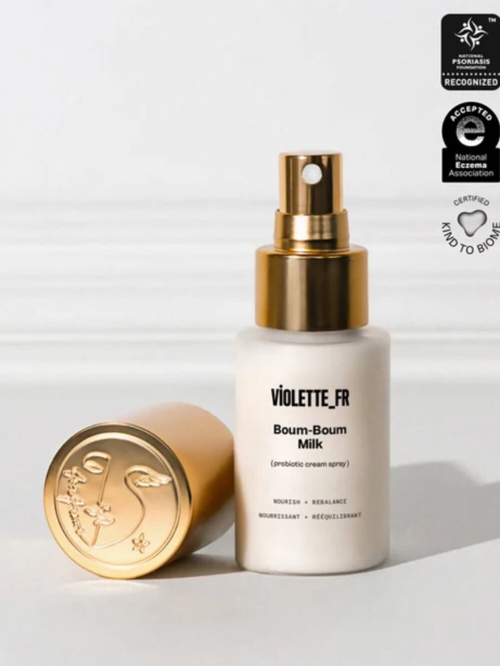 Violettefr Boum-Boum Milk 50ml